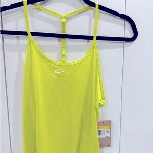 Nike Athletic Tank Top